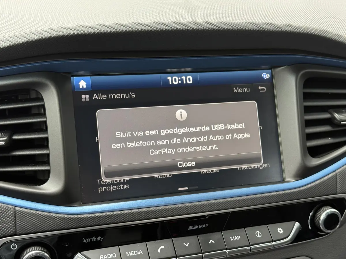 1.6 GDi Comfort / Eerste Eigenaar / Dealer Onderhouden / Navigatie / Adaptive Cruise / Keyless /