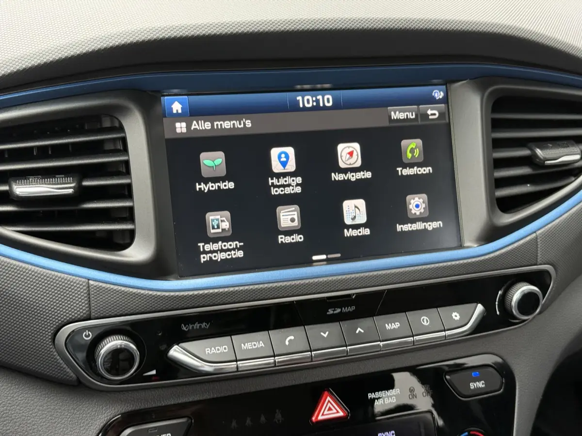 1.6 GDi Comfort / Eerste Eigenaar / Dealer Onderhouden / Navigatie / Adaptive Cruise / Keyless /