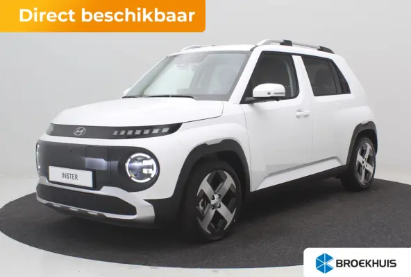Evolve 49 kWh /  Snel Leverbaar / Warmtepomp / Stoel- & Stuurverwarming / Climate Control / Adaptive Cruise Control / V2L / 3 Fase /