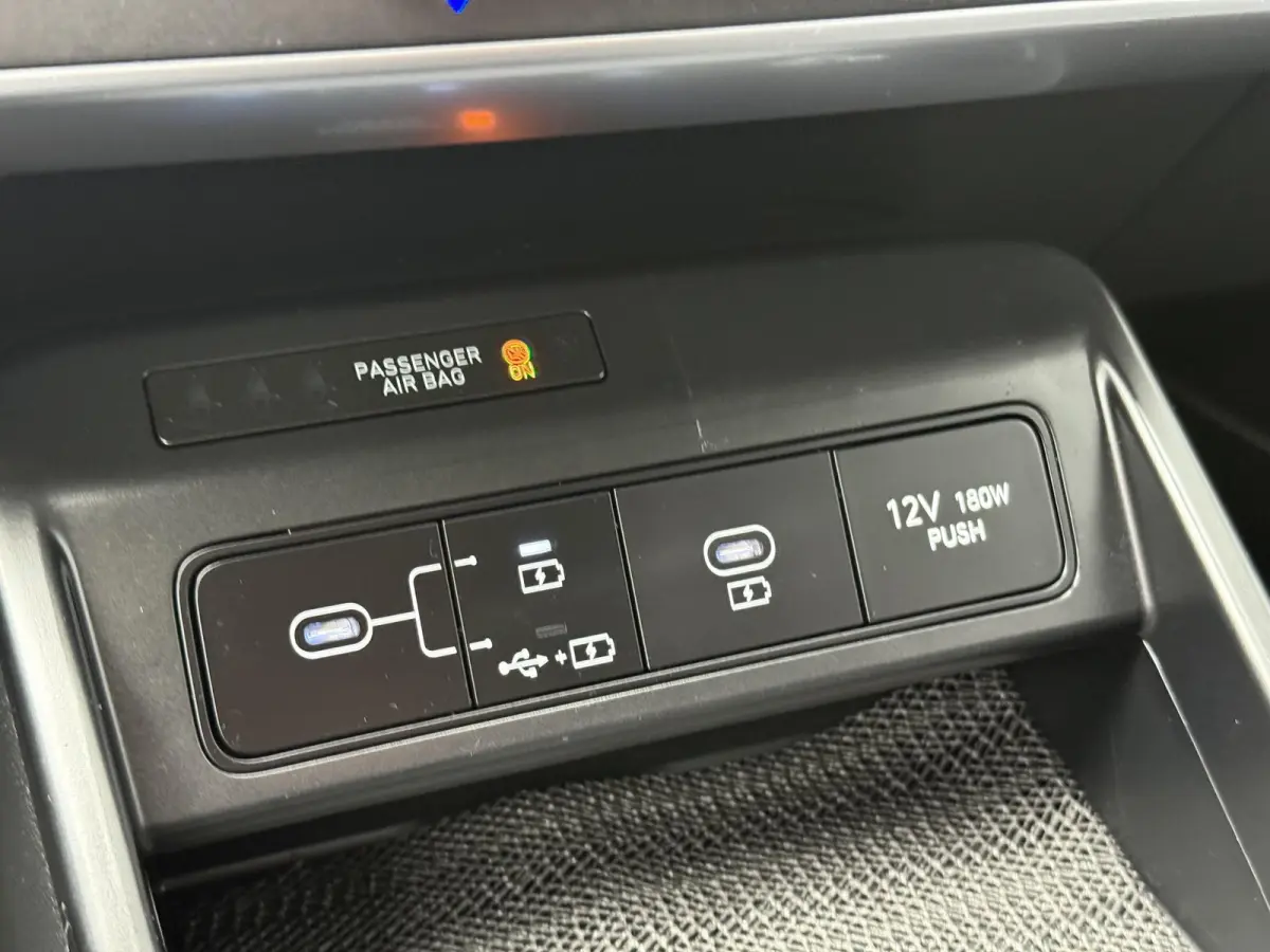1.6 GDI HEV Comfort Smart / Dealer Onderhouden / Trekhaak / 1300KG Trekgewicht / Navigatie / Keyless / Achteruitrij Camera /