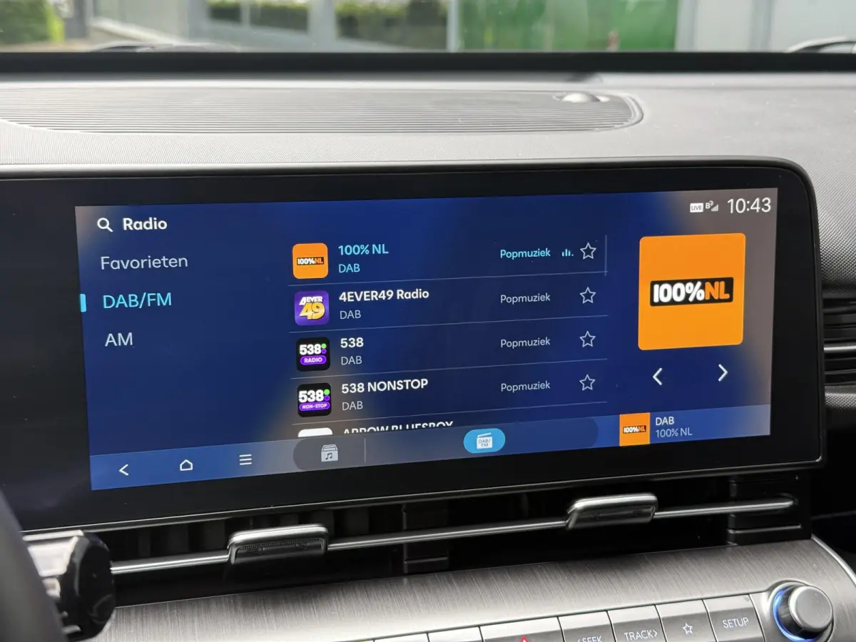 1.6 GDI HEV Comfort Smart / Dealer Onderhouden / Trekhaak / 1300KG Trekgewicht / Navigatie / Keyless / Achteruitrij Camera /