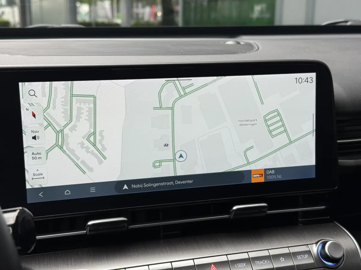1.6 GDI HEV Comfort Smart / Dealer Onderhouden / Trekhaak / 1300KG Trekgewicht / Navigatie / Keyless / Achteruitrij Camera /