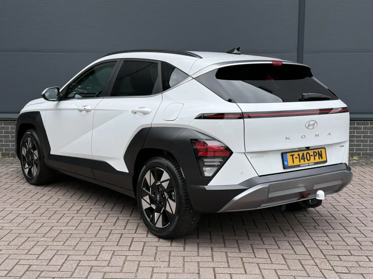 1.6 GDI HEV Comfort Smart / Dealer Onderhouden / Trekhaak / 1300KG Trekgewicht / Navigatie / Keyless / Achteruitrij Camera /