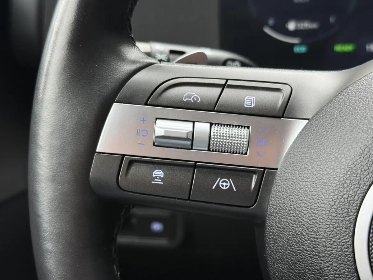 1.6 GDI HEV Comfort Smart / Dealer Onderhouden / Trekhaak / 1300KG Trekgewicht / Navigatie / Keyless / Achteruitrij Camera /