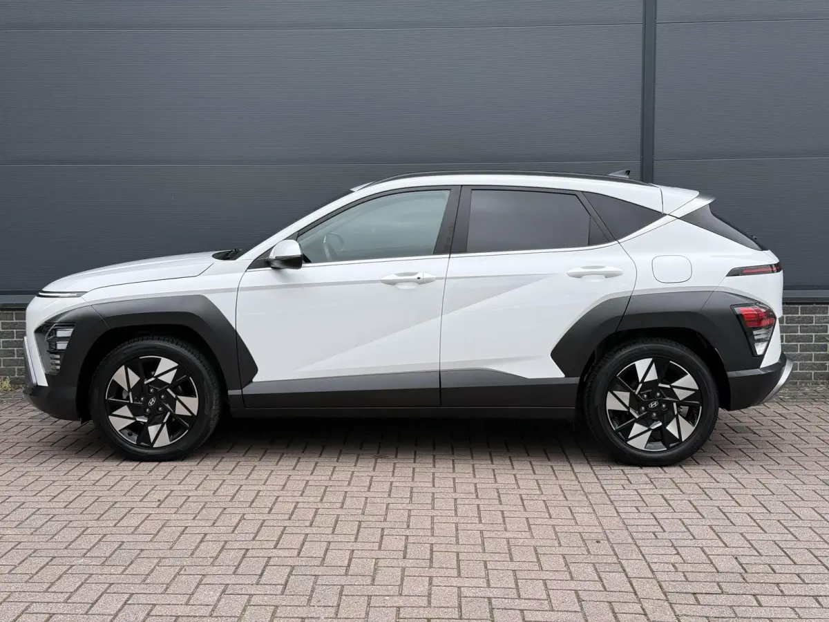 1.6 GDI HEV Comfort Smart / Dealer Onderhouden / Trekhaak / 1300KG Trekgewicht / Navigatie / Keyless / Achteruitrij Camera /