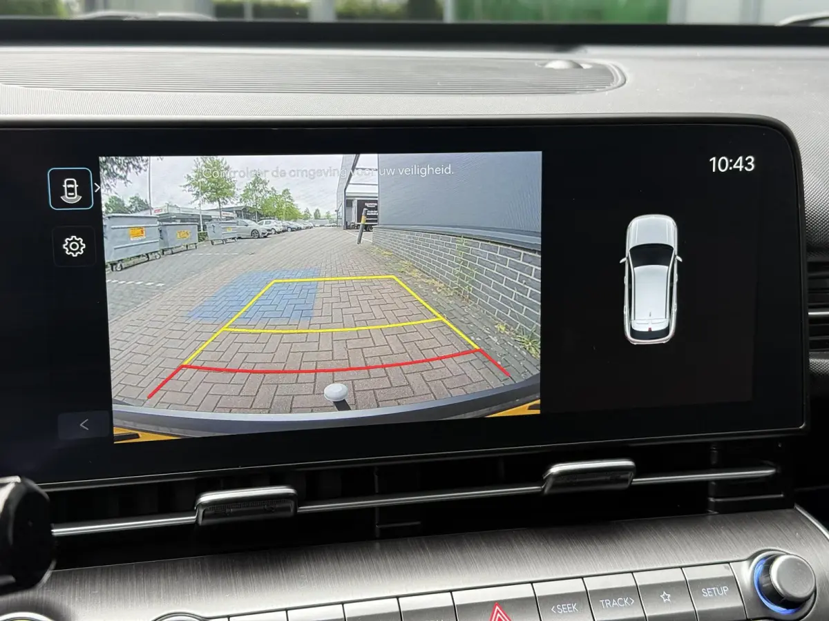 1.6 GDI HEV Comfort Smart / Dealer Onderhouden / Trekhaak / 1300KG Trekgewicht / Navigatie / Keyless / Achteruitrij Camera /