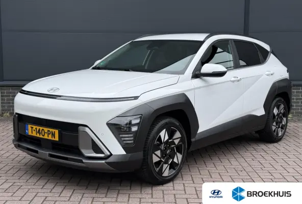 1.6 GDI HEV Comfort Smart / Dealer Onderhouden / Trekhaak / 1300KG Trekgewicht / Navigatie / Keyless / Achteruitrij Camera /