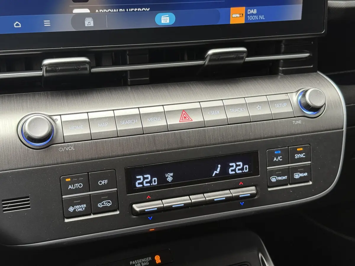 1.6 GDI HEV Comfort Smart / Dealer Onderhouden / Trekhaak / 1300KG Trekgewicht / Navigatie / Keyless / Achteruitrij Camera /