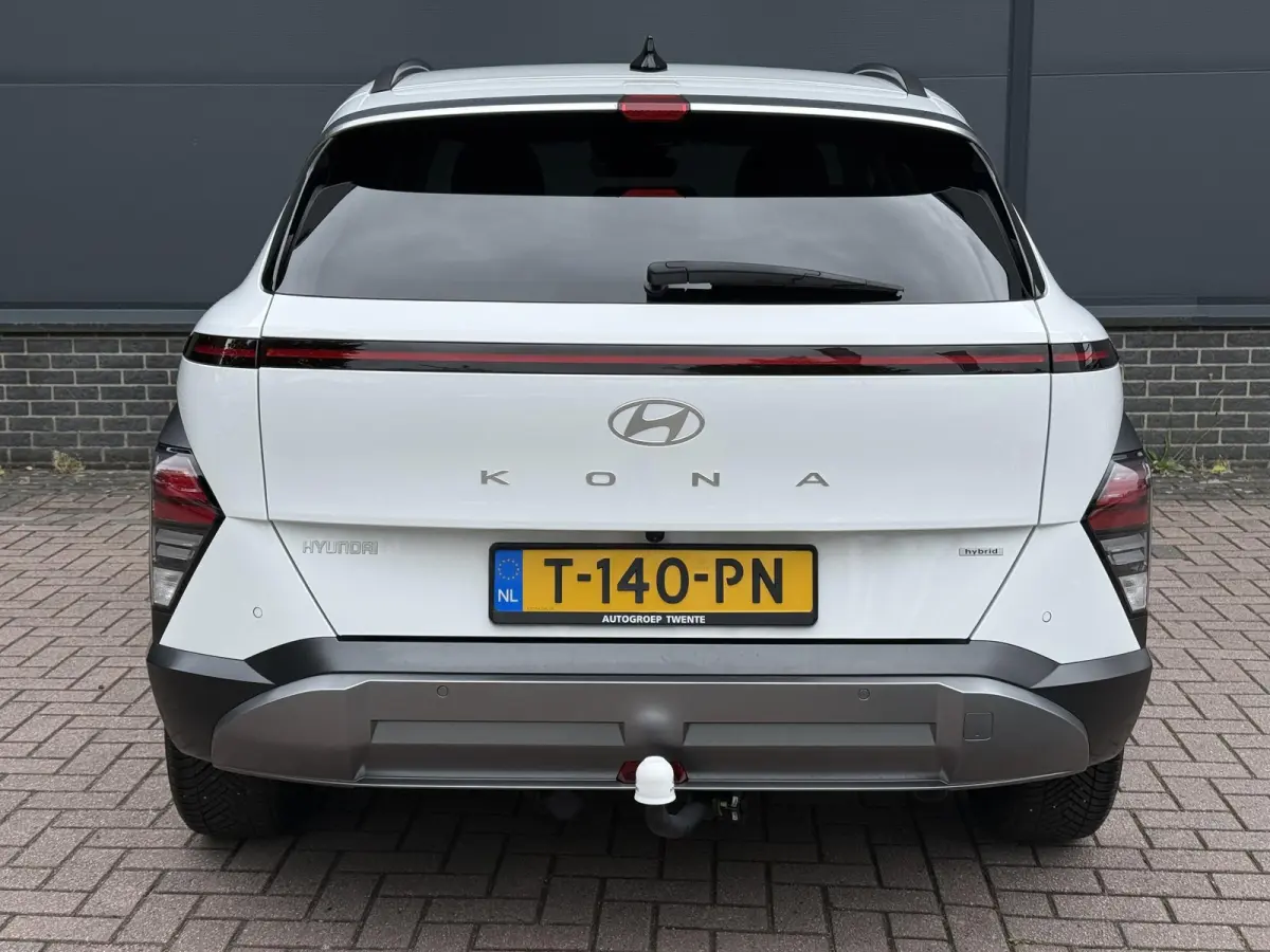 1.6 GDI HEV Comfort Smart / Dealer Onderhouden / Trekhaak / 1300KG Trekgewicht / Navigatie / Keyless / Achteruitrij Camera /