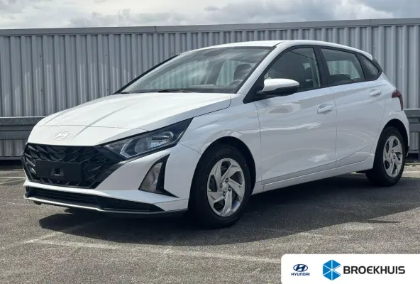 1.0 T-GDI E-Motion / Navigatie / Apple & Android carplay / Airco / Achteruitrijcamera /
