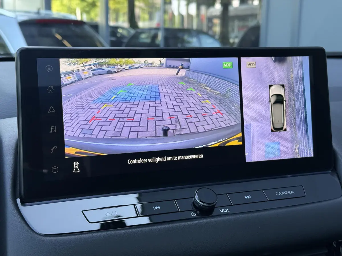 1.3 MHEV N-Connecta / Trekhaak / 1400KG Trekgewicht / Panoramadak / 360º Camera / Apple Carplay&Android Auto / Keyless /