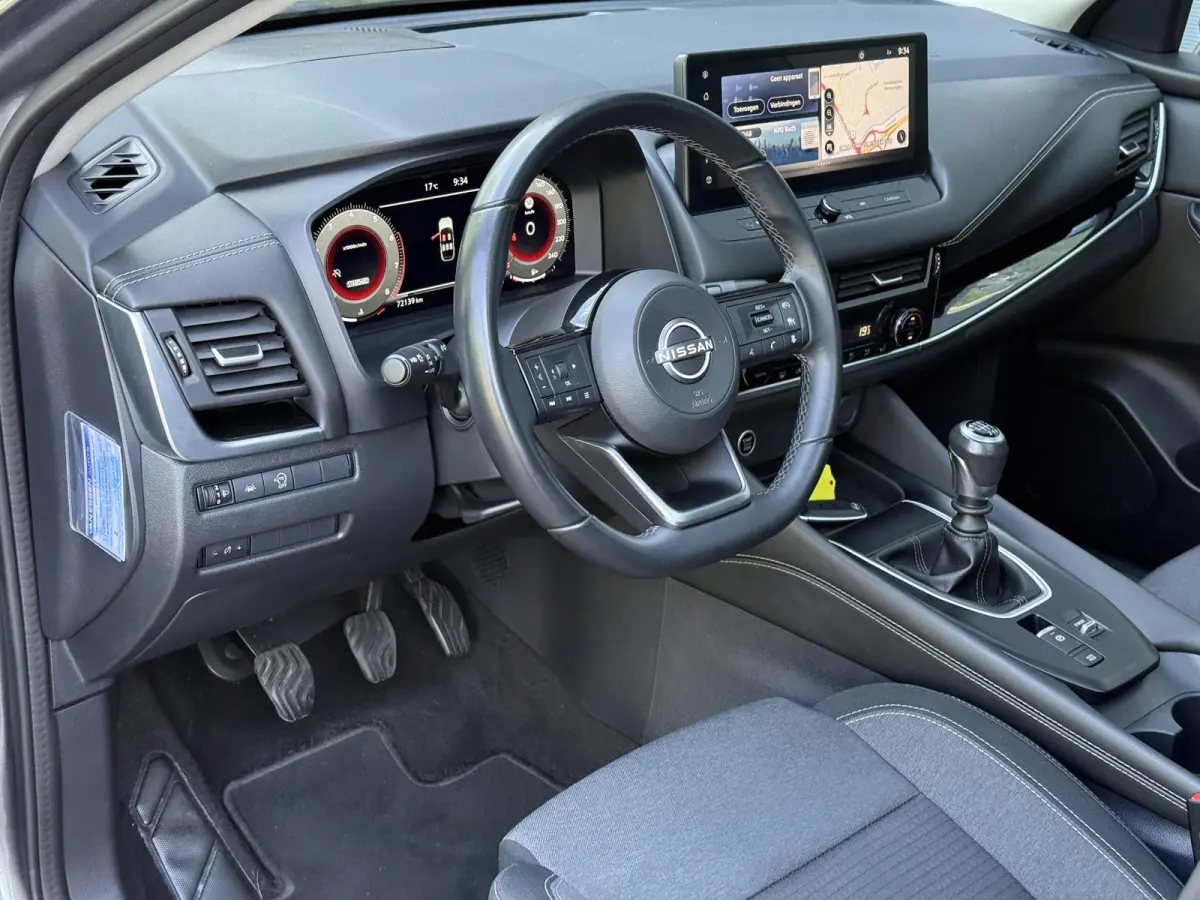 1.3 MHEV N-Connecta / Trekhaak / 1400KG Trekgewicht / Panoramadak / 360º Camera / Apple Carplay&Android Auto / Keyless /