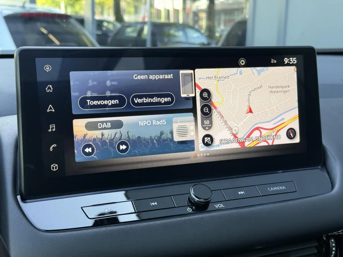 1.3 MHEV N-Connecta / Trekhaak / 1400KG Trekgewicht / Panoramadak / 360º Camera / Apple Carplay&Android Auto / Keyless /