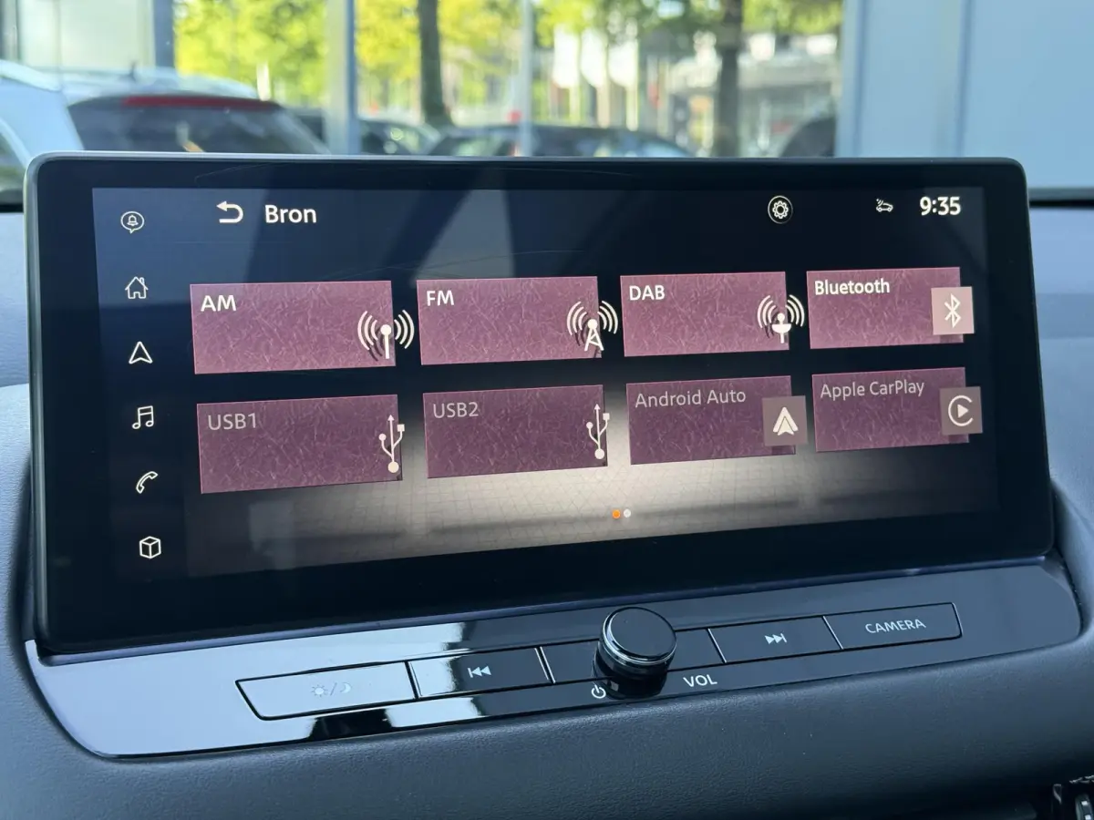 1.3 MHEV N-Connecta / Trekhaak / 1400KG Trekgewicht / Panoramadak / 360º Camera / Apple Carplay&Android Auto / Keyless /