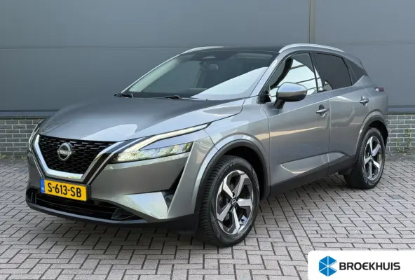 1.3 MHEV N-Connecta / Trekhaak / 1400KG Trekgewicht / Panoramadak / 360º Camera / Apple Carplay&Android Auto / Keyless /