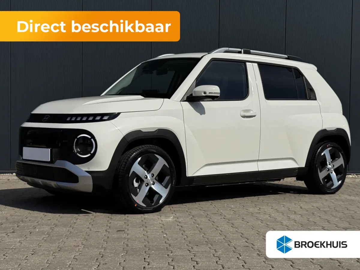 Evolve 49 kWh / Snel Leverbaar / Adaptive Cruise / Keyless / Navigatie /
