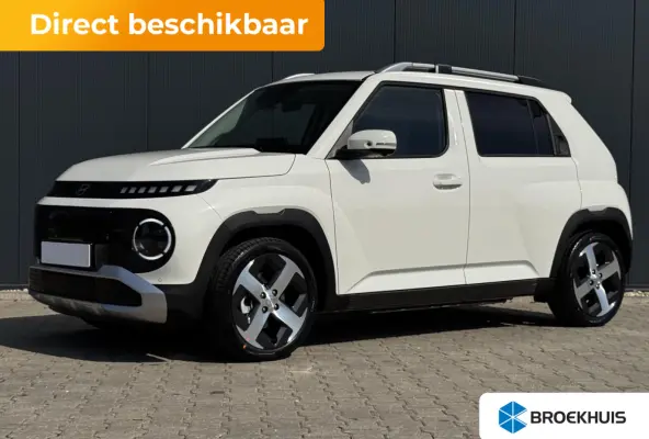 Evolve 49 kWh / Snel Leverbaar / Adaptive Cruise / Keyless / Navigatie /