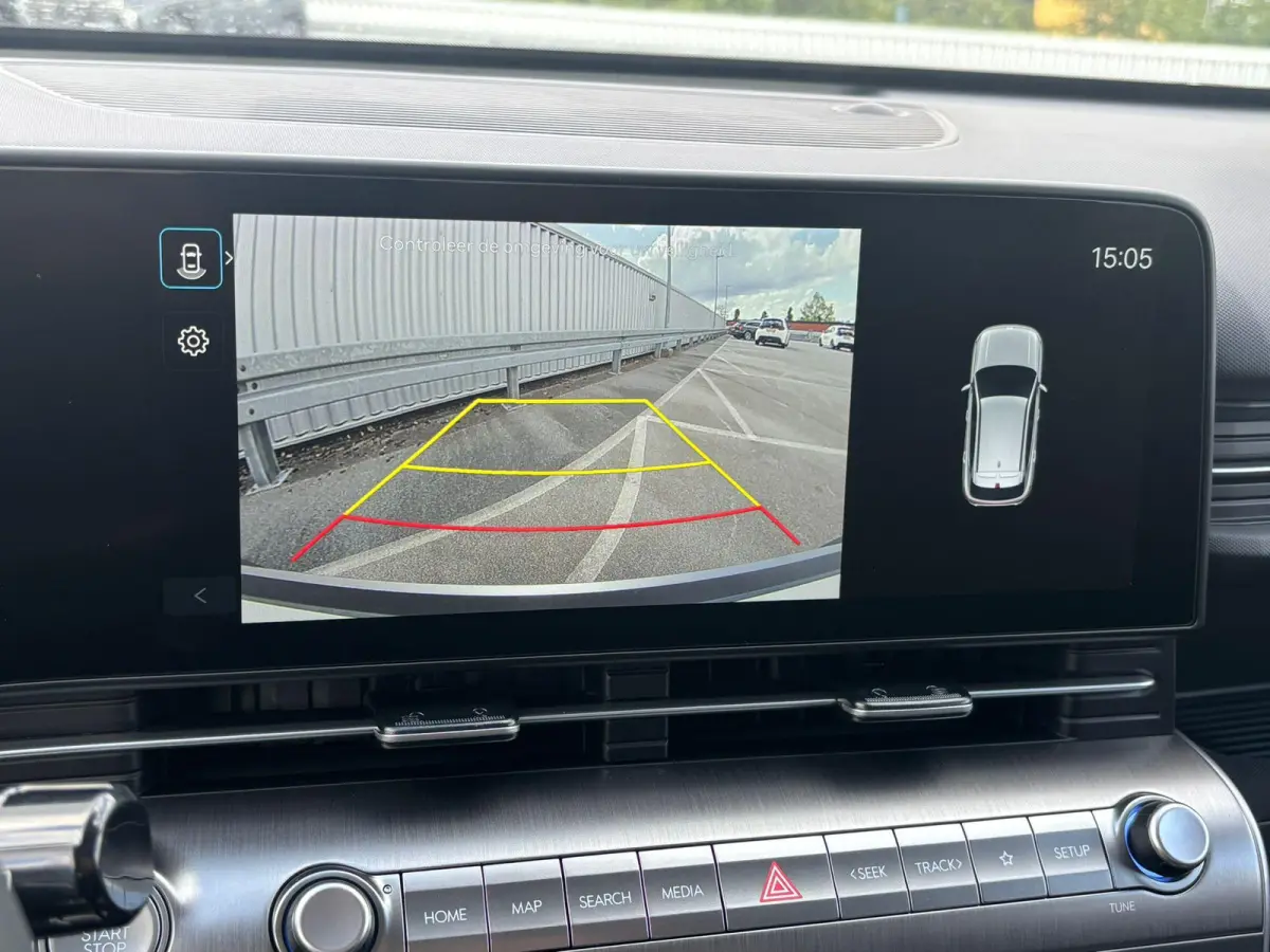 1.6 GDI HEV Comfort Smart /  Direct Leverbaar / Navigatie / 18" LMV / Adaptieve Cruise Control / Parkeersensoren voor en achter /