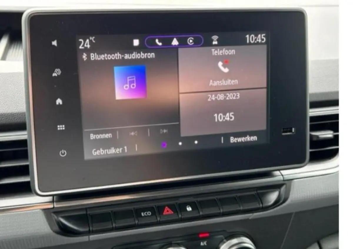 N-Connecta L2 44 kWh CCS snelladen / Achteruitrijcamera / Apple Carplay & Android Auto / Climate Control / Cruise Control /