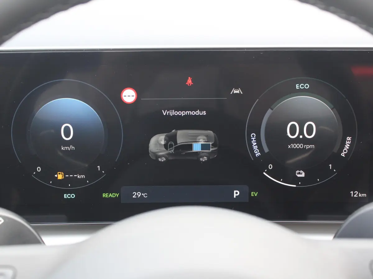 1.6 T-GDI HEV Premium / Lederen Bekleding / Stoelverwarming & Verkoeling / Elektr. Verstelbare Stoelen met Geheugen / 360 graden Camera /
