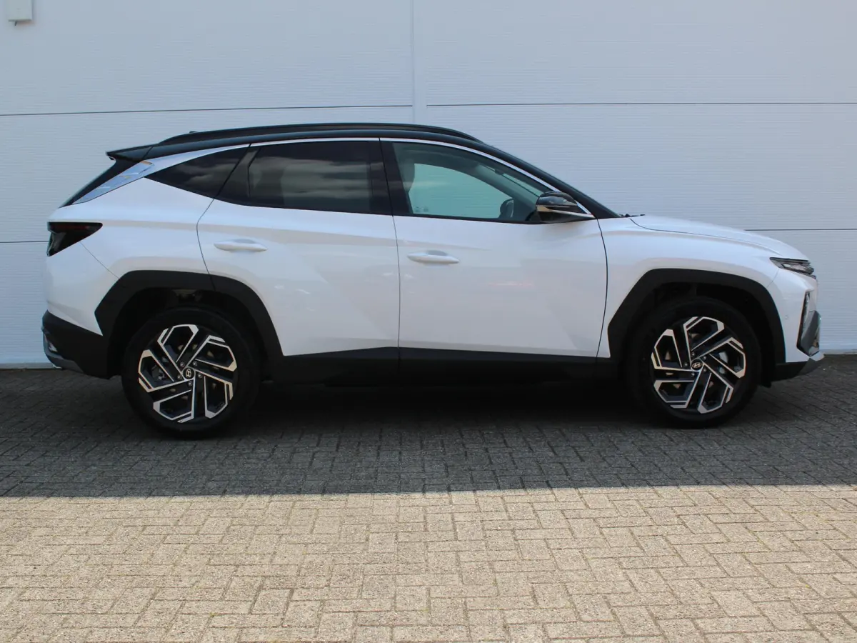 1.6 T-GDI HEV Premium / Lederen Bekleding / Stoelverwarming & Verkoeling / Elektr. Verstelbare Stoelen met Geheugen / 360 graden Camera /