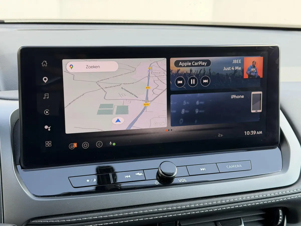 1.5 e-Power N-Connecta / Facelift / Navigatie / 360 Camera / Dodehoek Detectie /  Apple Carplay& Android Auto / Adaptieve Cruise / Clima / DAB /