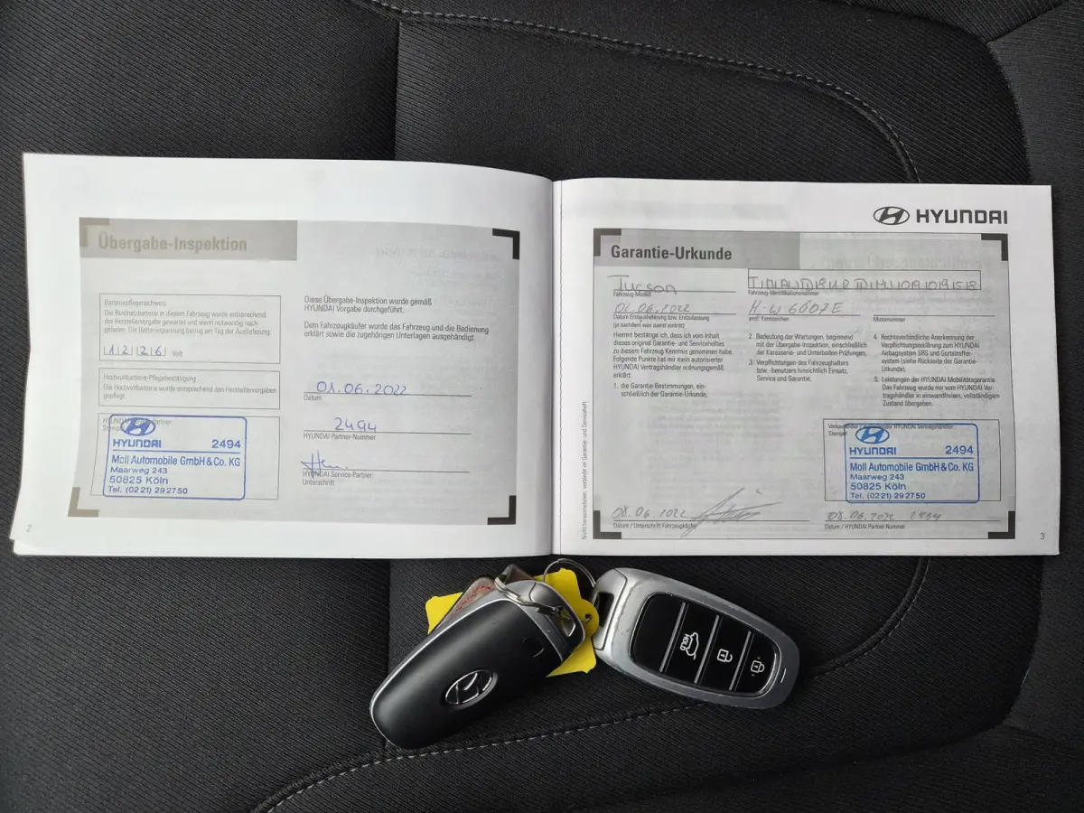 1.6 T-GDI PHEV Comfort Smart 4WD / SOH 100% / Dealer onderhouden / Fabrieksgarantie tot 06-2027 / Trekhaak afneembaar / Trekgewicht 1350 kg / Stuur- & Stoelverwarming / Achteruitrijcamera / 
