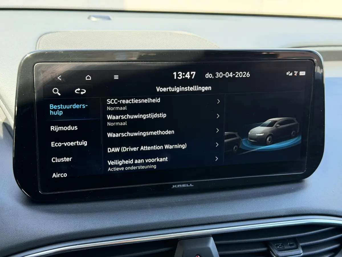 1.6 T-GDI PHEV Comfort Smart / Dealer onderhouden / Fabrieksgarantie tot 03-2028 / 1.350 kg trekhaak Afneembaar / Navigatie / Dodehoek Detectie / Camera / Elektr. Stoelen / Stoelverwarming /