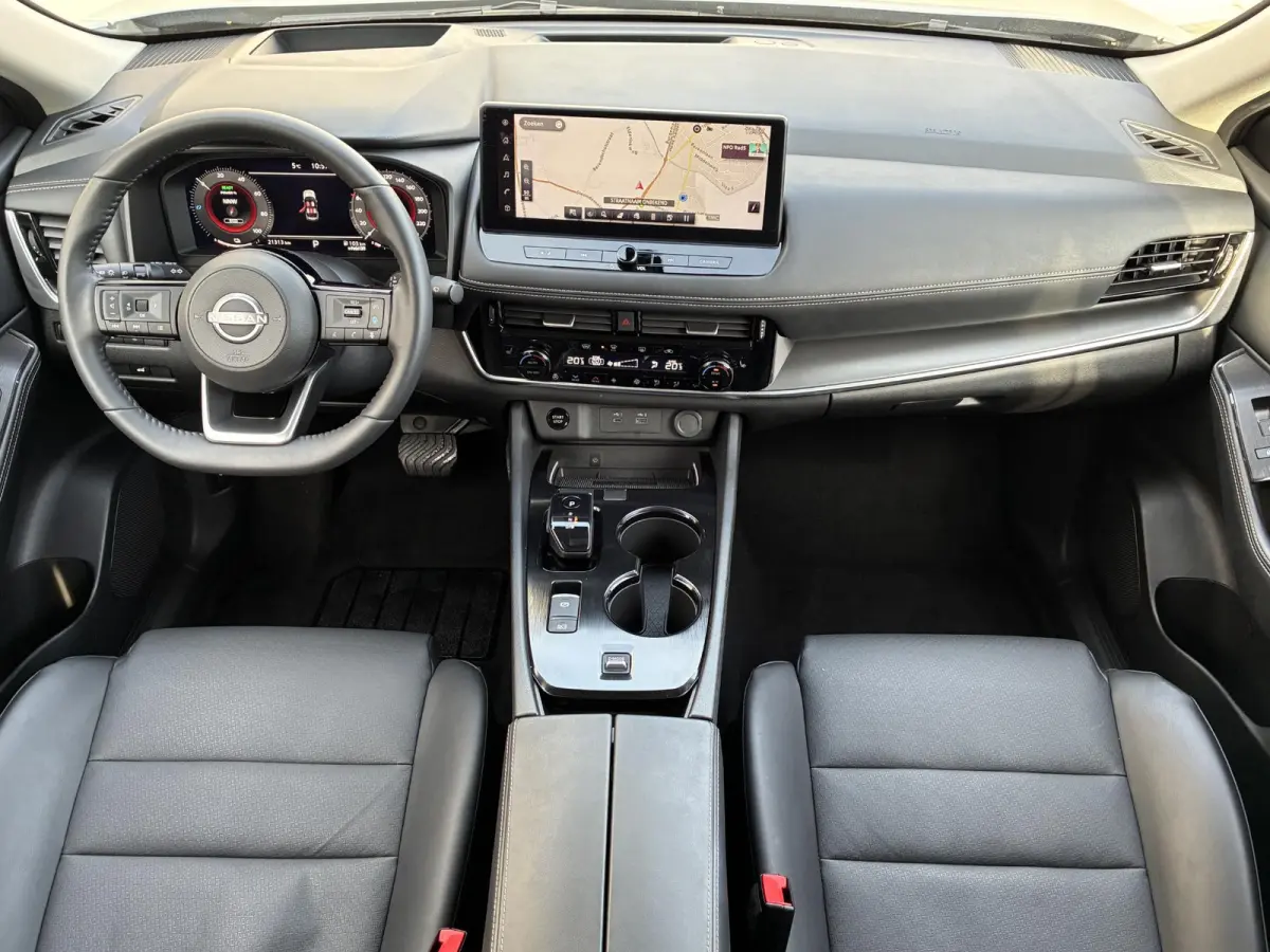 1.5 e-Power Tekna Fabrieksgarantie t/m 05-2028 / Apple Carplay/Android Auto / Adaptieve Cruise Control / Stoel-/Stuur-/Voorruitverwarming / Elektrische Achterklep / All-Season banden / Navig