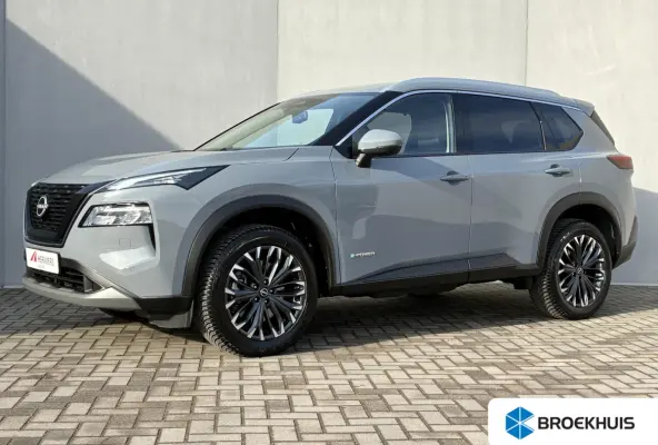 1.5 e-Power Tekna Fabrieksgarantie t/m 05-2028 / Apple Carplay/Android Auto / Adaptieve Cruise Control / Stoel-/Stuur-/Voorruitverwarming / Elektrische Achterklep / All-Season banden / Navig