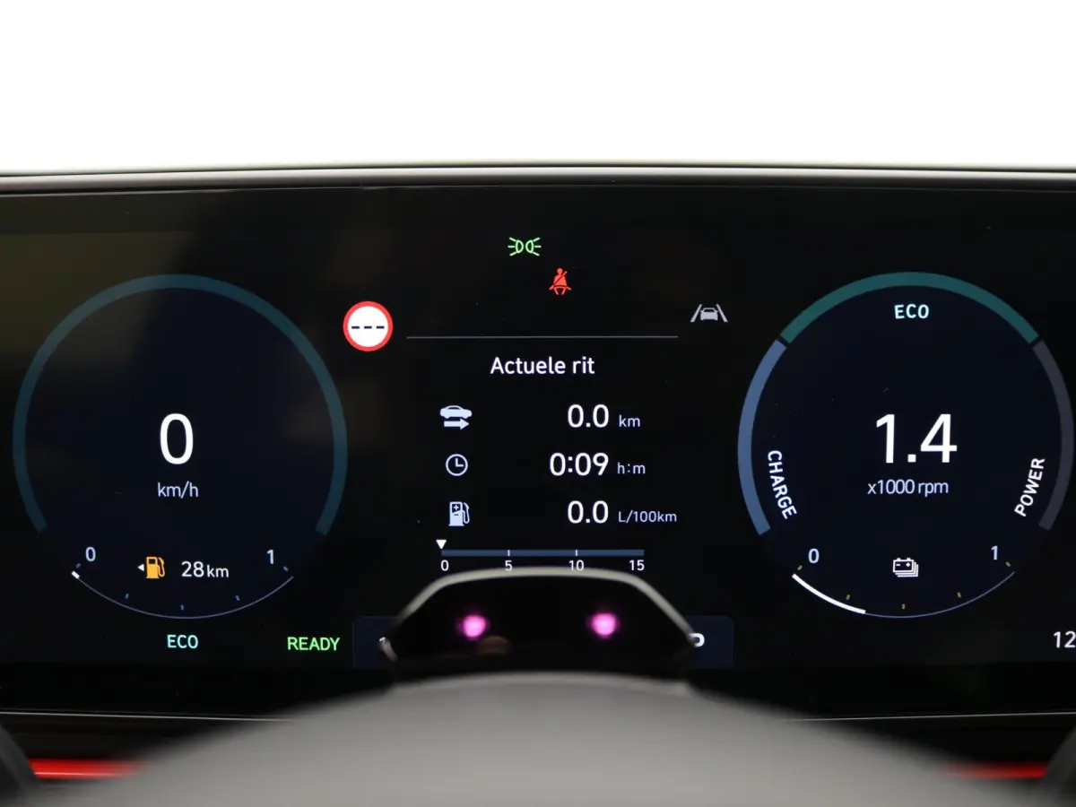 1.6 GDI HEV N Line / Rijklaarprijs / Modeljaar 2026 / Navigatie / Apple & Android auto / Stuurverwarming / Stoelverwarming Voor + Achter /