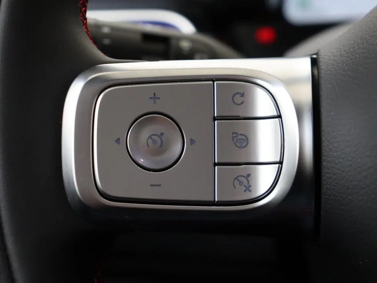 BRABUS 66 kWh 428PK!/ Adaptieve Cruise Control /HUD /Sfeerverlichting /El stoelen /Keyless /360Camera