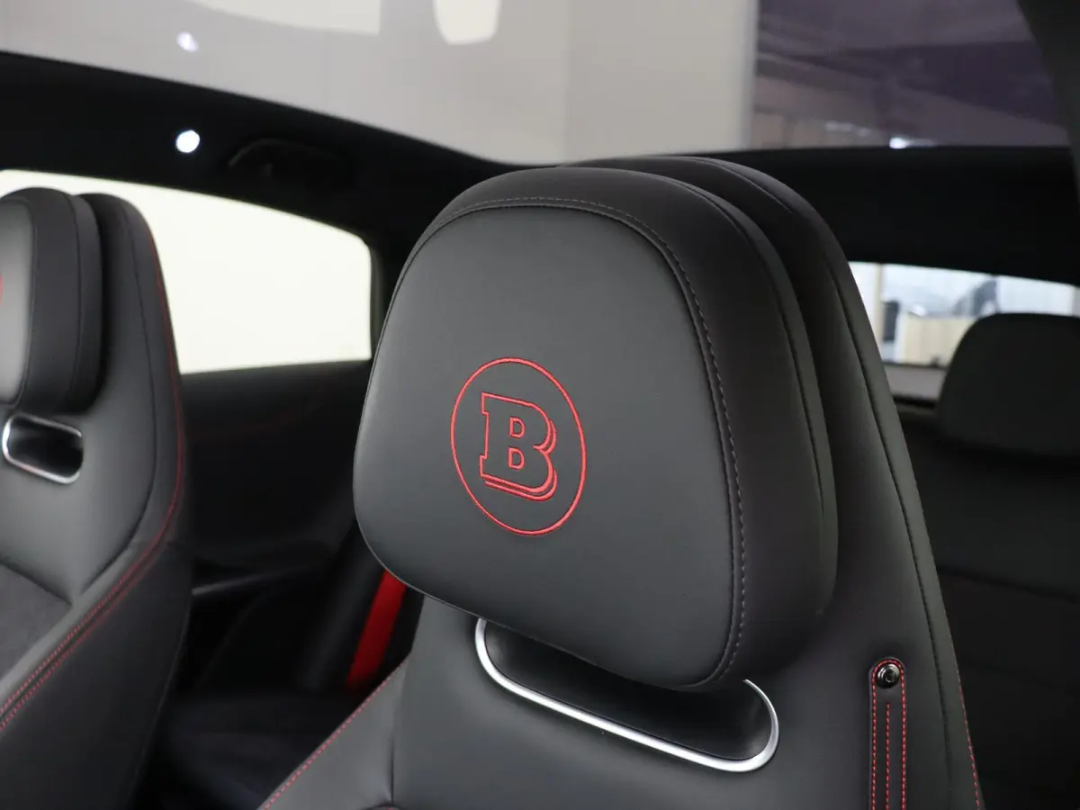 BRABUS 66 kWh 428PK!/ Adaptieve Cruise Control /HUD /Sfeerverlichting /El stoelen /Keyless /360Camera