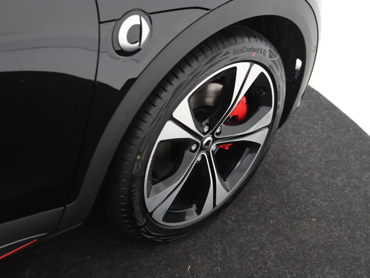 BRABUS 66 kWh 428PK!/ Adaptieve Cruise Control /HUD /Sfeerverlichting /El stoelen /Keyless /360Camera