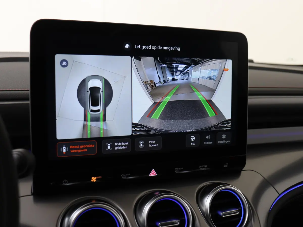 BRABUS 66 kWh 428PK!/ Adaptieve Cruise Control /HUD /Sfeerverlichting /El stoelen /Keyless /360Camera