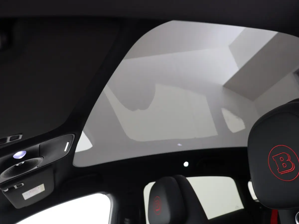 BRABUS 66 kWh 428PK!/ Adaptieve Cruise Control /HUD /Sfeerverlichting /El stoelen /Keyless /360Camera