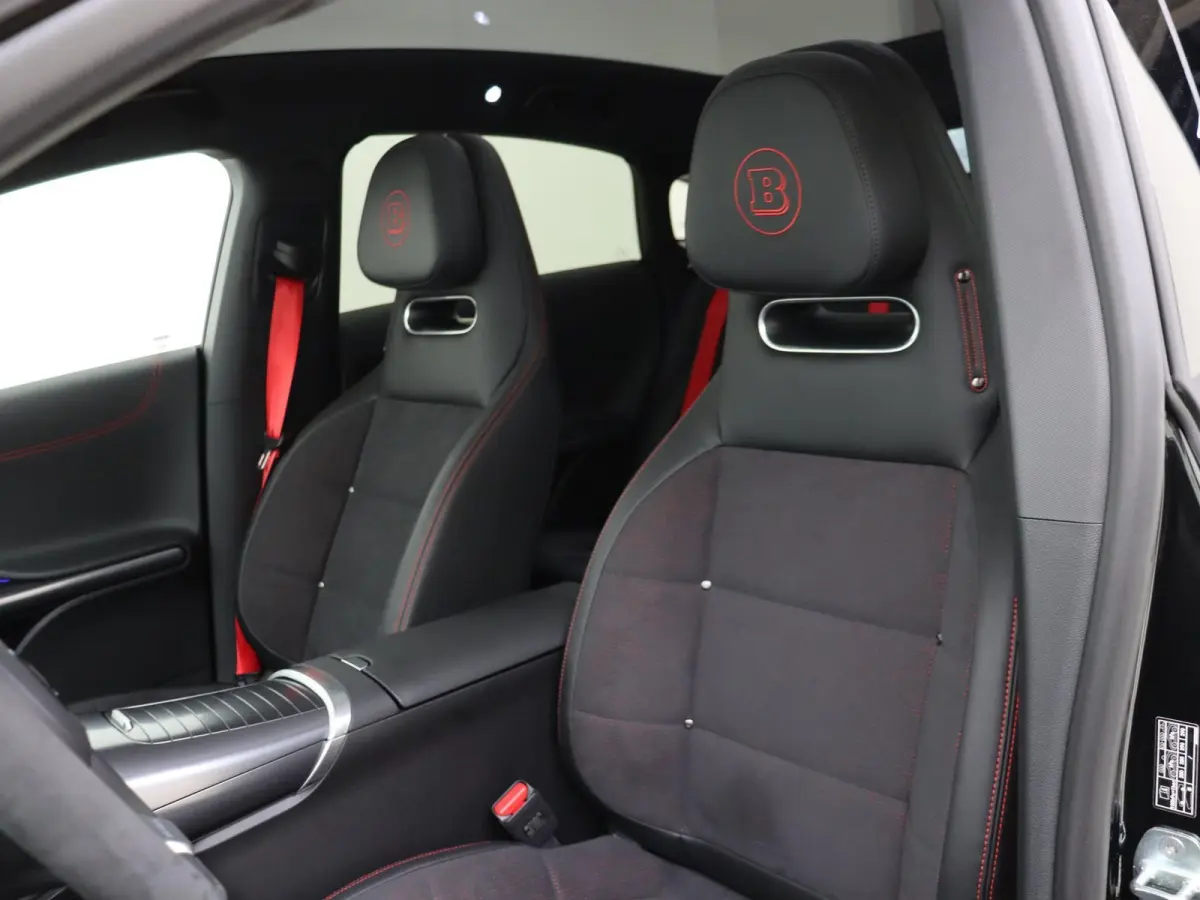 BRABUS 66 kWh 428PK!/ Adaptieve Cruise Control /HUD /Sfeerverlichting /El stoelen /Keyless /360Camera