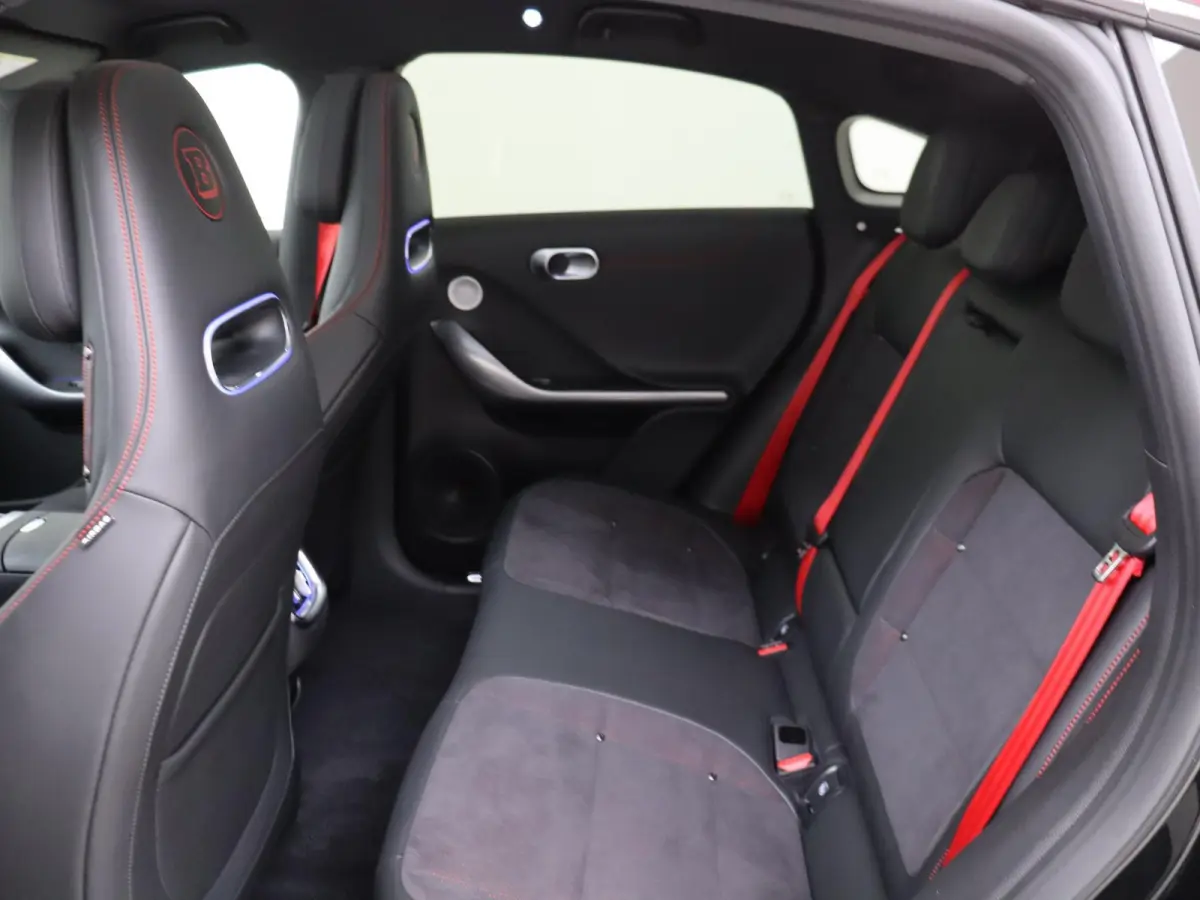 BRABUS 66 kWh 428PK!/ Adaptieve Cruise Control /HUD /Sfeerverlichting /El stoelen /Keyless /360Camera