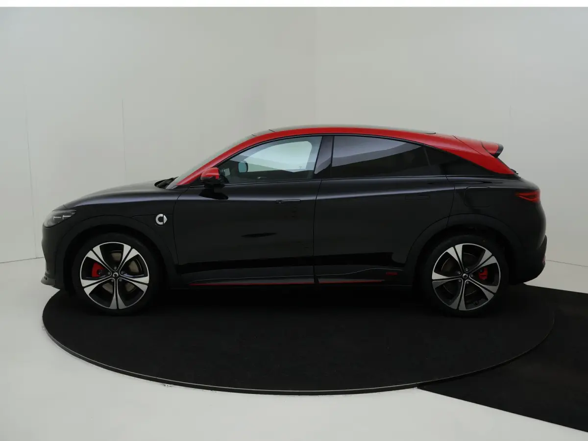 BRABUS 66 kWh 428PK!/ Adaptieve Cruise Control /HUD /Sfeerverlichting /El stoelen /Keyless /360Camera