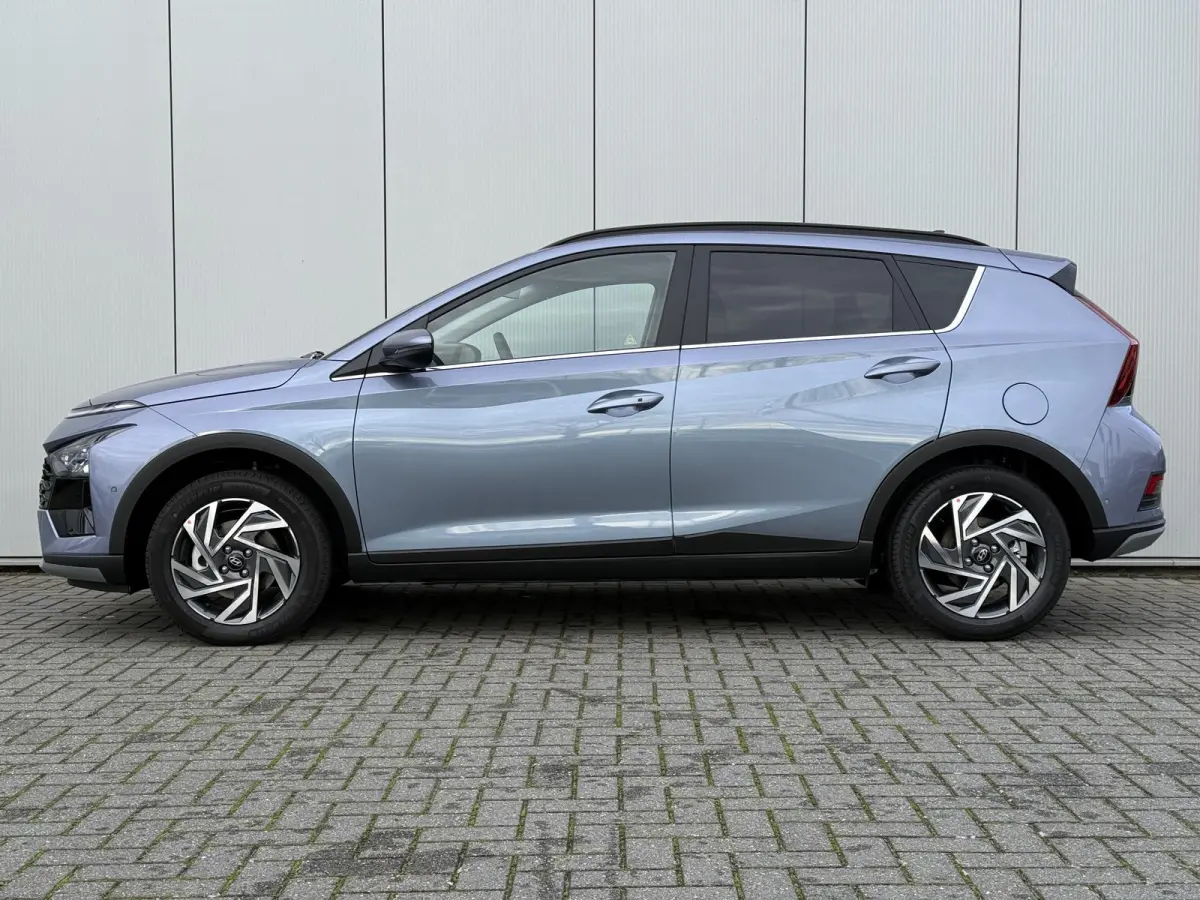 1.0 T-GDI Premium / Dodehoekdetectie / Stoel- & Stuurverwarming / Achteruitrijcamera / Climate Control / Cruise Control