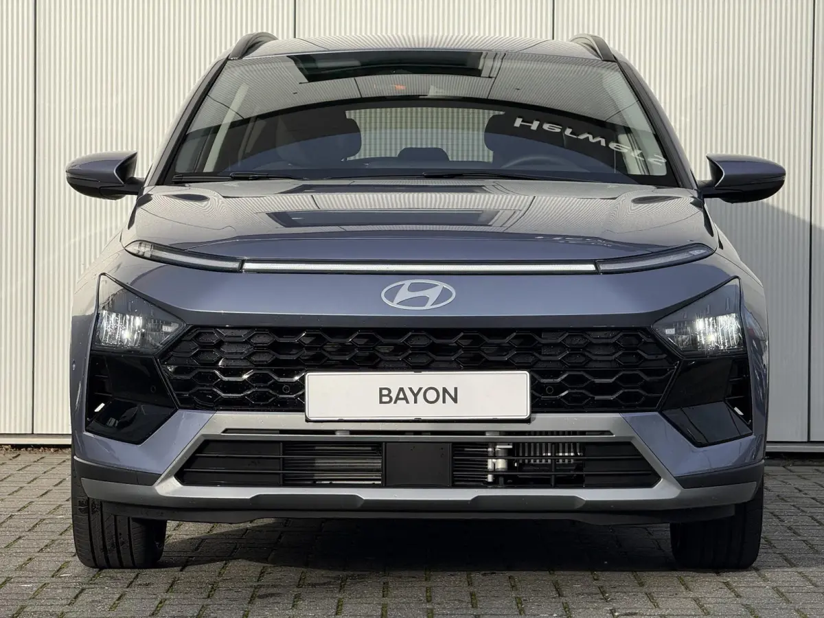 1.0 T-GDI Premium / Dodehoekdetectie / Stoel- & Stuurverwarming / Achteruitrijcamera / Climate Control / Cruise Control