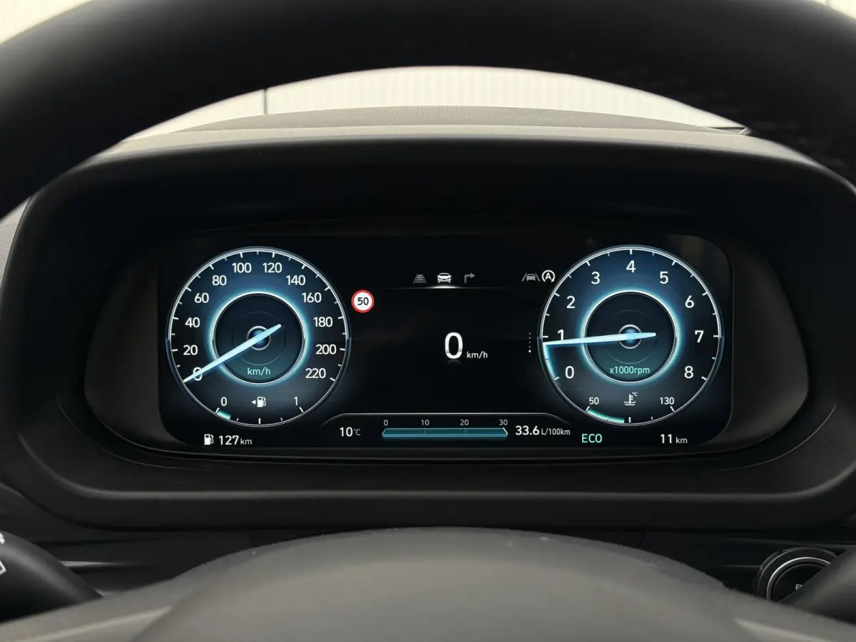 1.0 T-GDI Premium / Dodehoekdetectie / Stoel- & Stuurverwarming / Achteruitrijcamera / Climate Control / Cruise Control