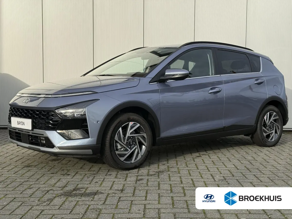 1.0 T-GDI Premium / Dodehoekdetectie / Stoel- & Stuurverwarming / Achteruitrijcamera / Climate Control / Cruise Control