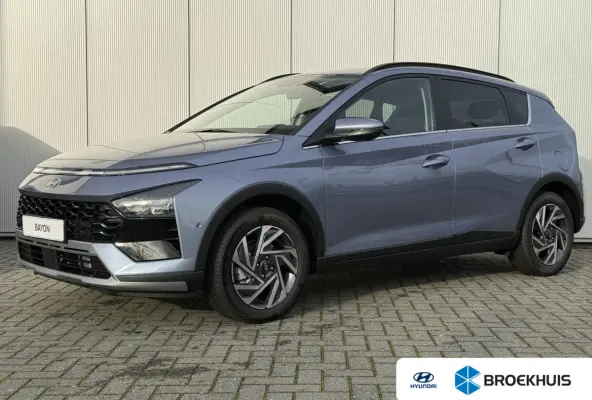 1.0 T-GDI Premium / Dodehoekdetectie / Stoel- & Stuurverwarming / Achteruitrijcamera / Climate Control / Cruise Control