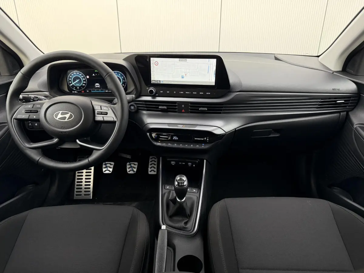 1.0 T-GDI Premium / Dodehoekdetectie / Stoel- & Stuurverwarming / Achteruitrijcamera / Climate Control / Cruise Control