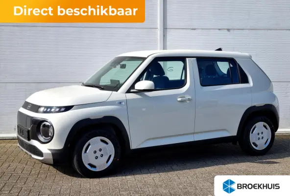 E-Motion 49 kWh / Snel Leverbaar / Rijklaarprijs / Navigatie / Apple Carplay & Android Auto / 5 Jaar Fabrieksgarantie /