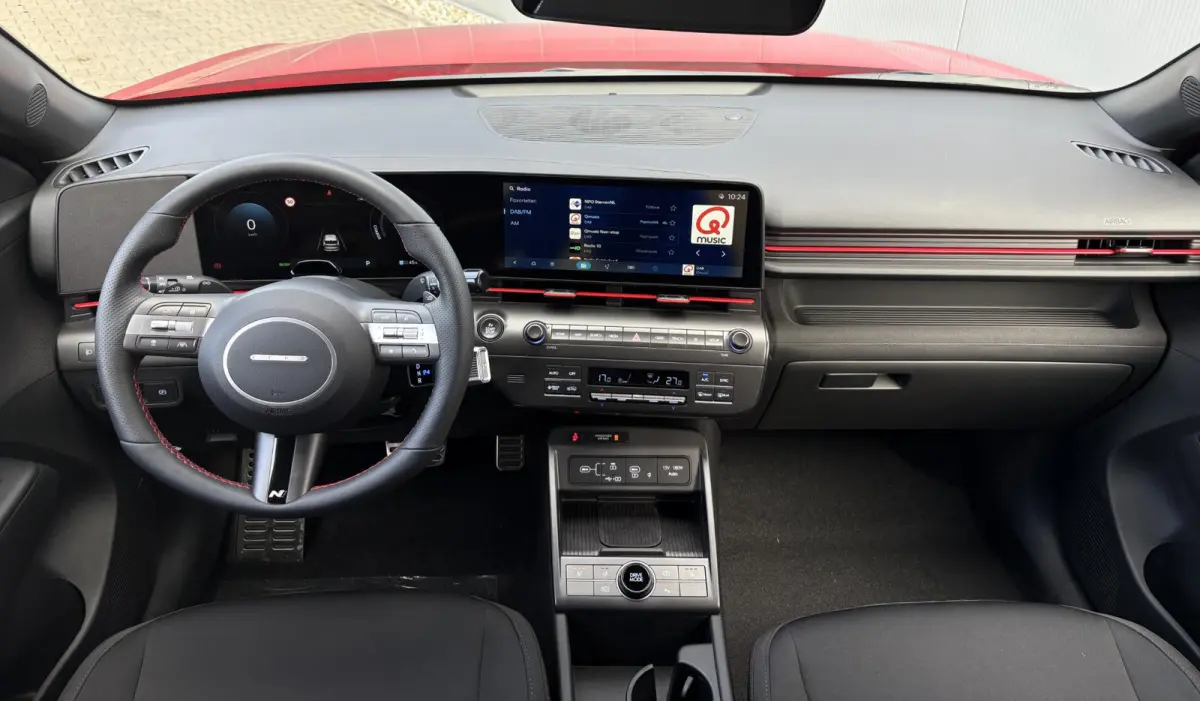 N Line Business 64.8 kWh / €1000,- Voordeel / Uit Voorraad Leverbaar / Navigatie / Cruise Control Adaptief / Stoel+Stuur Verwarming /