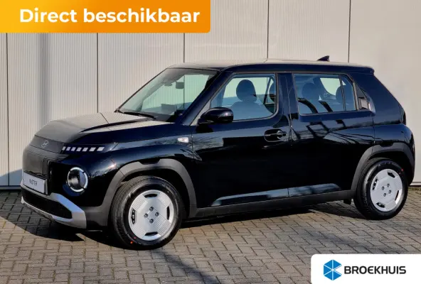 E-Motion 42 kWh / Snel Leverbaar / Rijklaarprijs /  Navigatie / Apple Carplay & Android Auto / 5 Jaar Fabrieksgarantie /