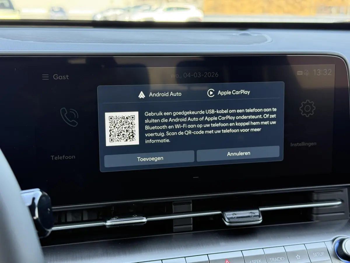 1.6 GDI HEV Comfort Plus / Elektrische Achterklep / Stoel Verwarming V+A / Stuur Verwarming / Keyless / Adaptive Cruise / Navigatie / Apple Carplay & Android Auto /