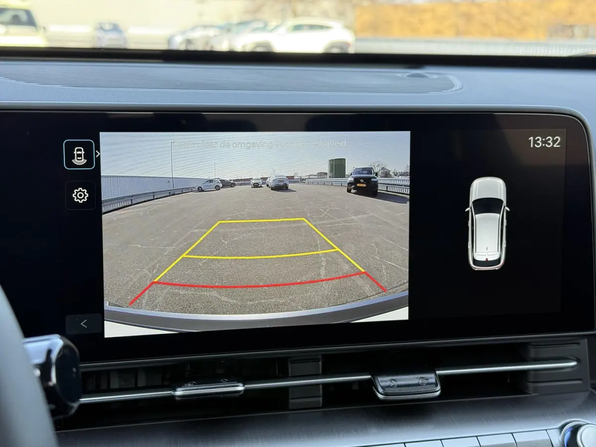 1.6 GDI HEV Comfort Plus / Elektrische Achterklep / Stoel Verwarming V+A / Stuur Verwarming / Keyless / Adaptive Cruise / Navigatie / Apple Carplay & Android Auto /